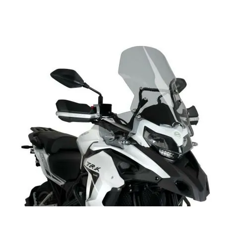 PUIG paire Déflecteurs frontaux BENELLI TRK 502 / X / 2016 2025 ref 21127