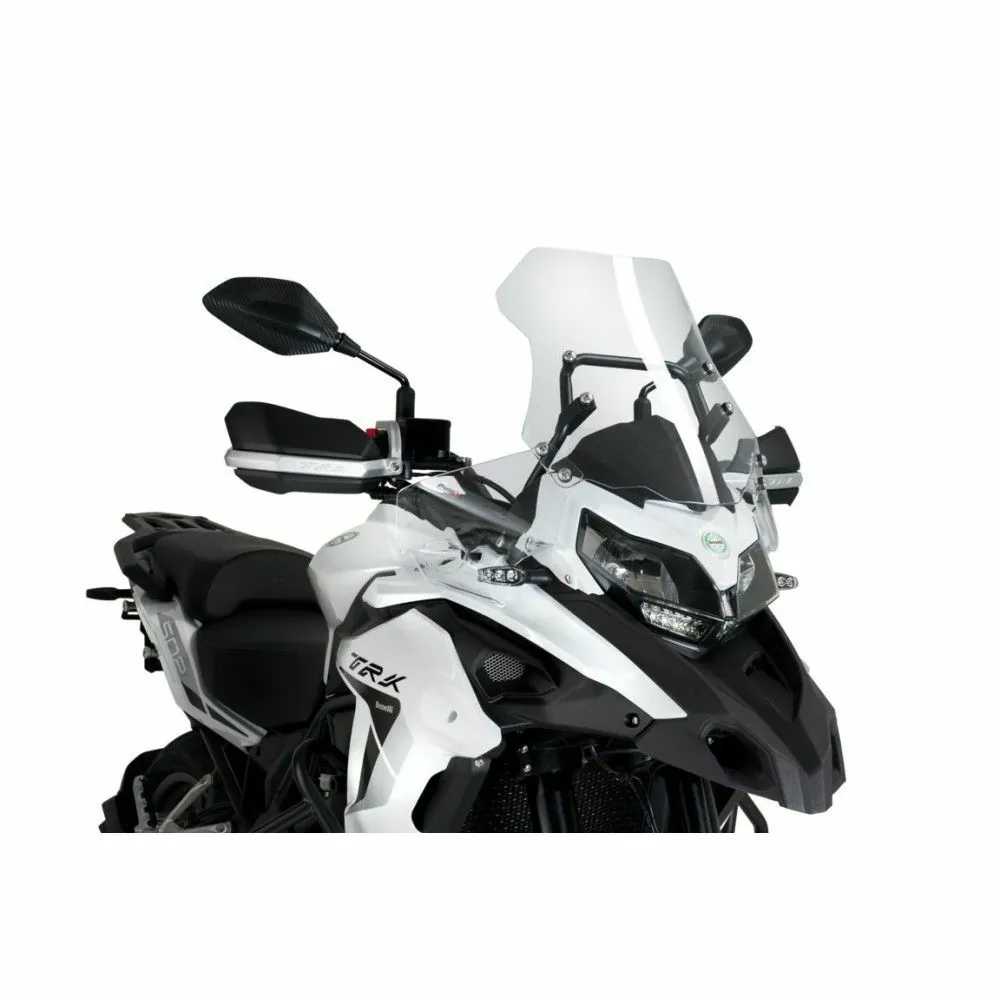 PUIG Front deflector BENELLI TRK 502 / X / 2016 2026 - 21127