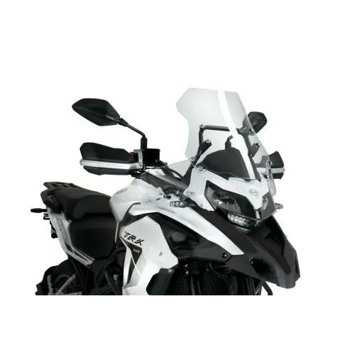 PUIG Front deflector BENELLI TRK 502 / X / 2016 2024 ref 21127