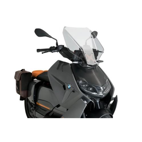 PUIG V-TECH touring windshield BMW CE 04 / 2022 2026 - 21259