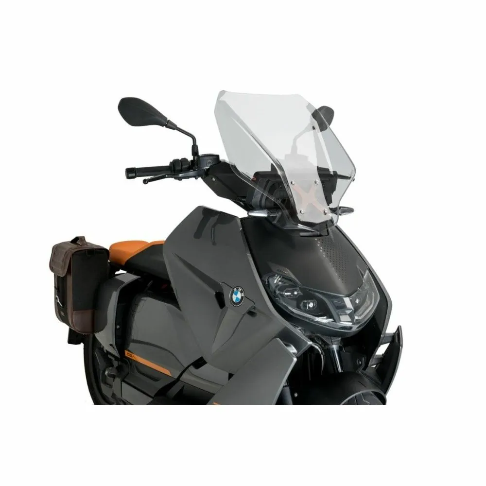 PUIG pare brise V-TECH TOURING BMW CE 04 / 2022 2026 - 21259