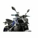 PUIG Downforce ROADSTER front spoilers YAMAHA MT 09 / SP / 2021 2023 - 21133