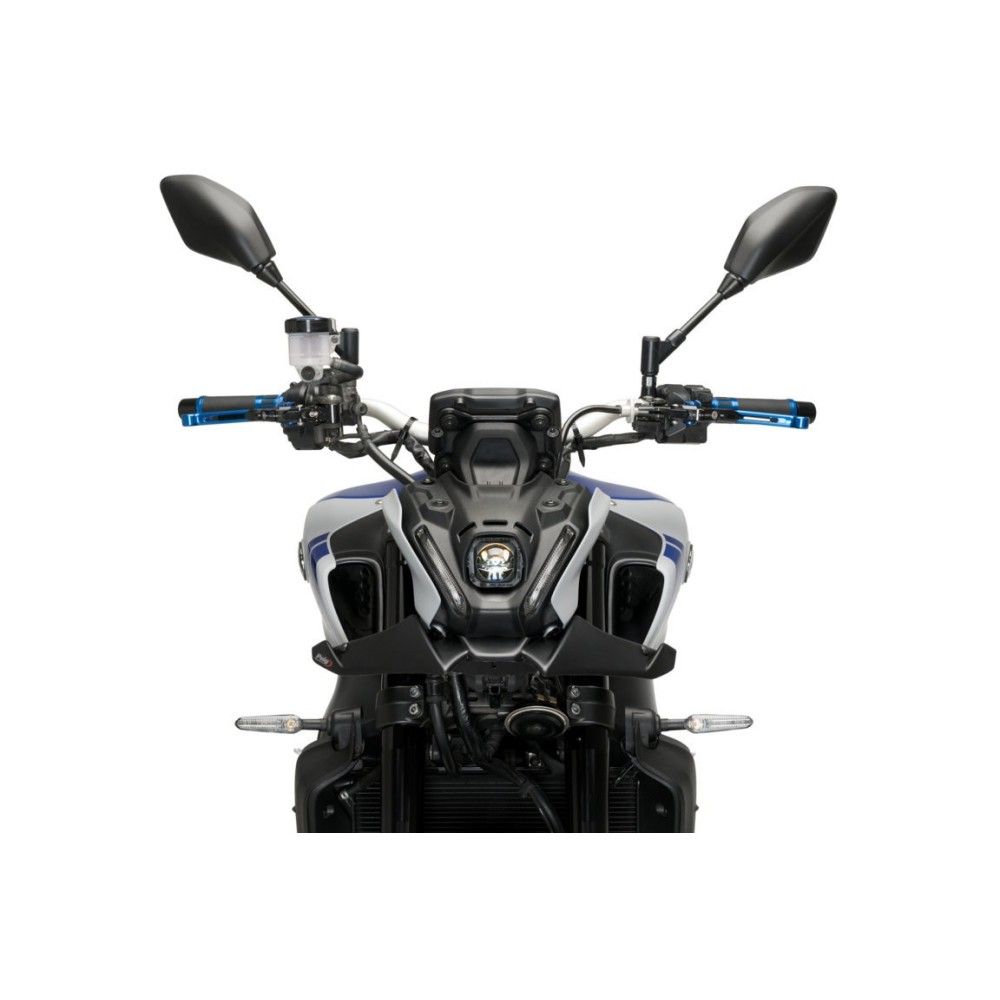 PUIG Downforce ROADSTER front spoilers YAMAHA MT 09 / SP / 2021 2023 - 21133
