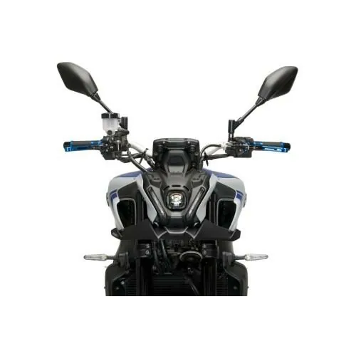 PUIG kit ailerons Downforce ROADSTER frontaux YAMAHA MT 09 / SP / 2021 2023 ref 21133