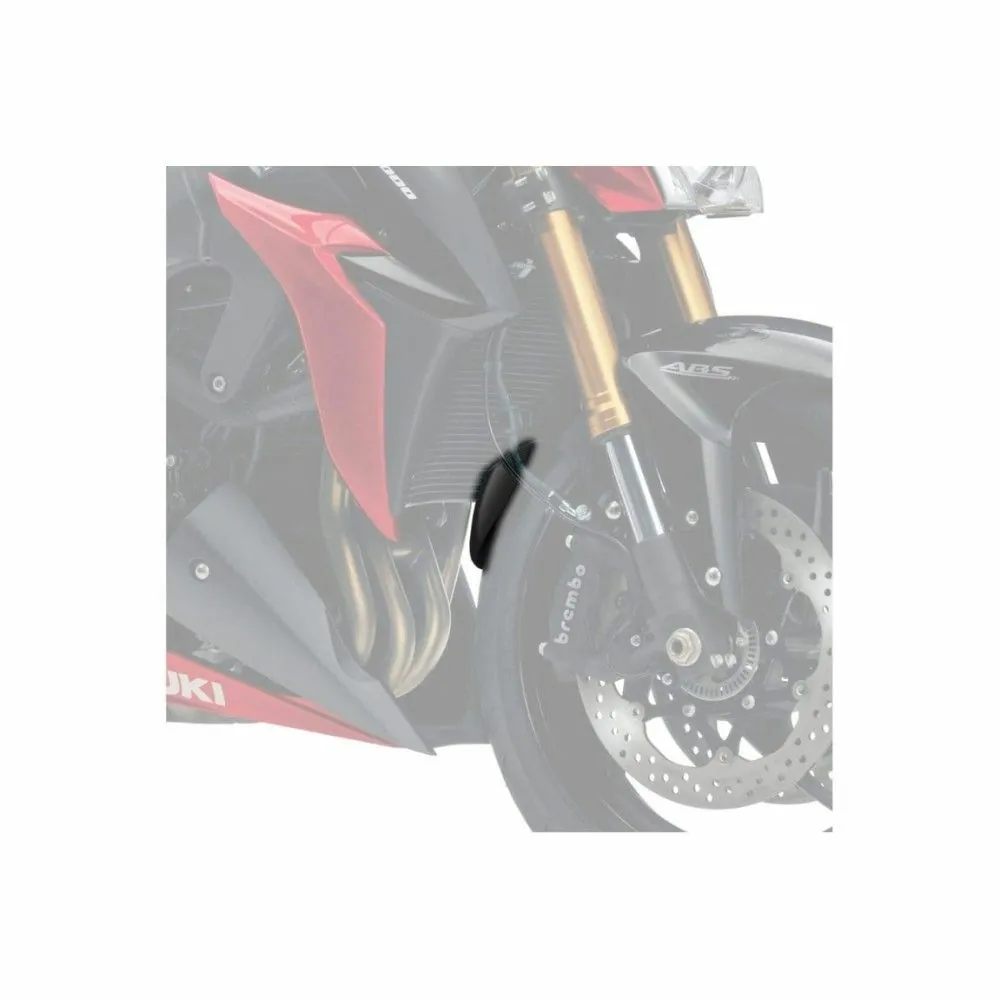 PUIG Extension de Garde Boue avant SUZUKI GSX-S 1000 / GT / GSX-S 950 / 2021 2026 - 21315