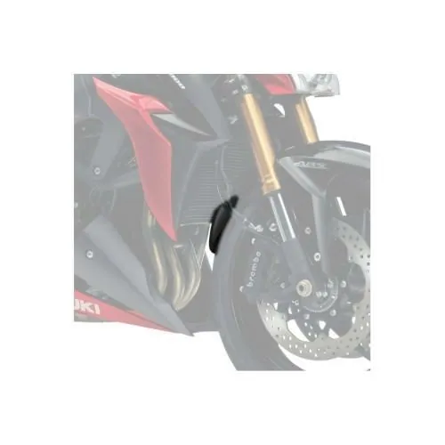 PUIG front Fender Extension SUZUKI GSX-S1000 / GT / GSX-S950 / 2021 2025 - 21315