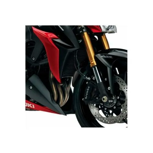 PUIG Extension de Garde Boue avant SUZUKI GSX-S 1000 / GT / GSX-S 950 / 2021 2026 - 21315