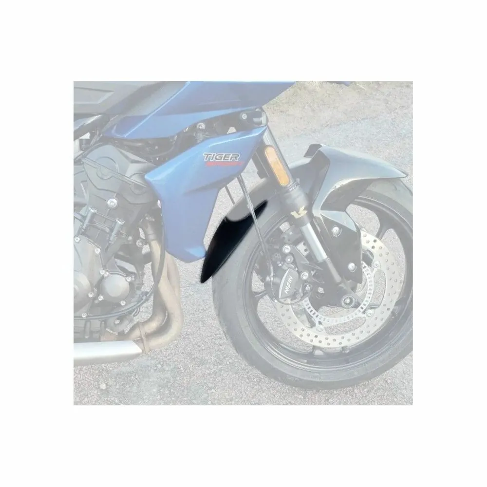 PUIG Extension de Garde Boue avant TRIUMPH TIGER SPORT 660 / 2022 2025 - 21290