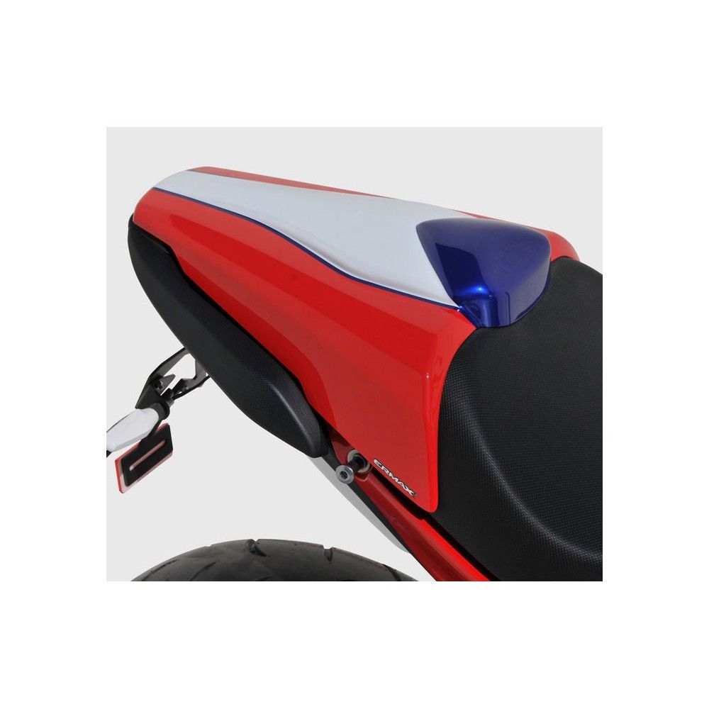 Ermax painted rear seat cowl for Honda CB650 F 2014 2015 2016