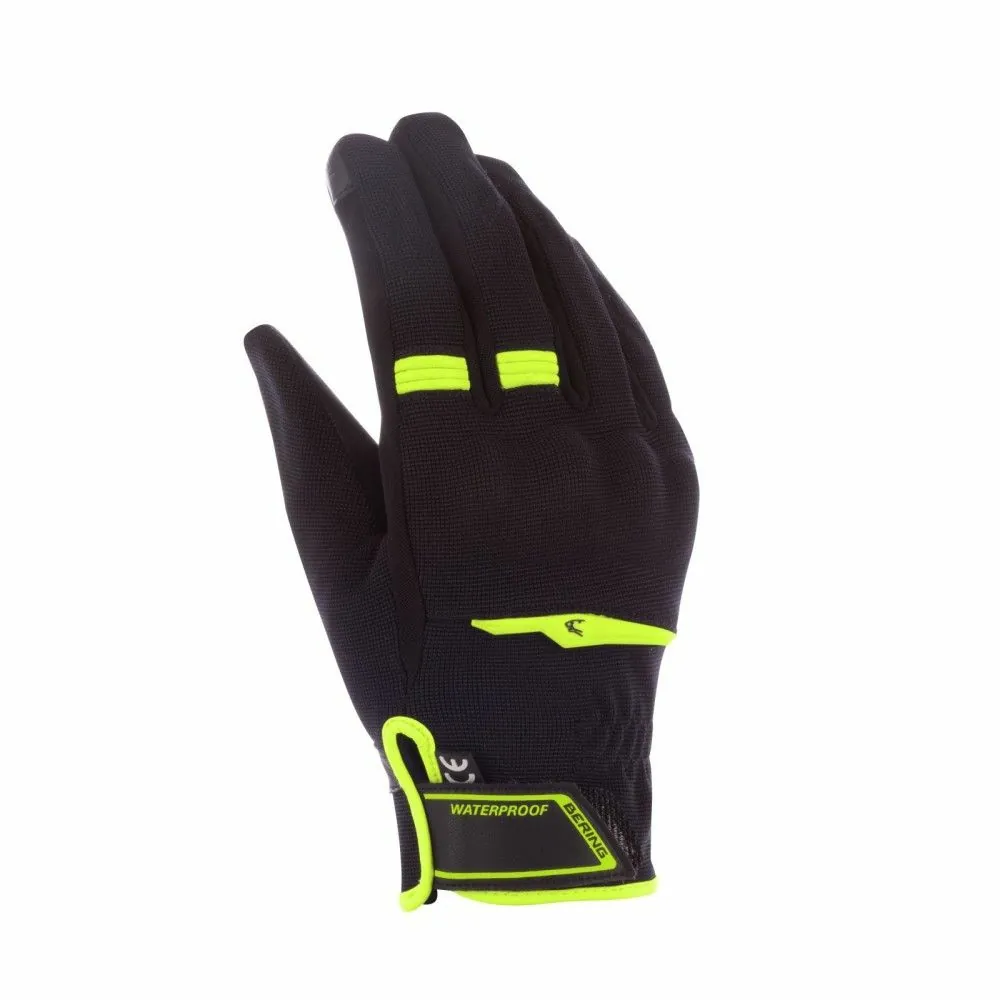 bering-gants-cuir-borneo-evo-moto-toute-saison-homme-bgm1087-noir-fluo