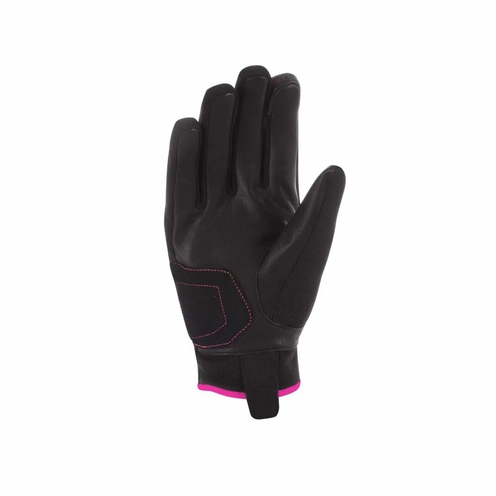 bering-gants-cuir-lady-carmen-moto-femme-toute-saison-bgm1096-noir-fushia