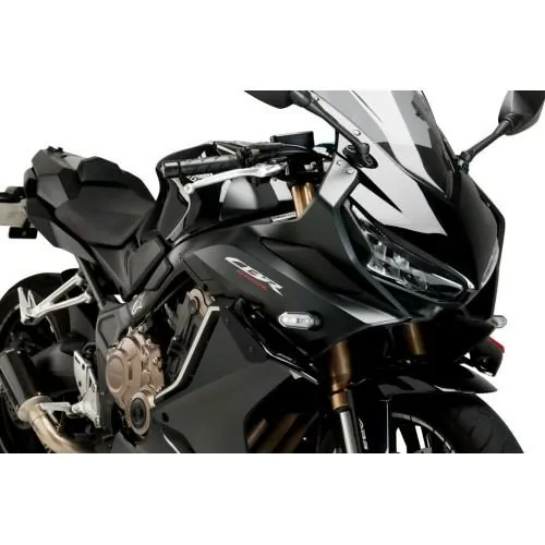 PUIG Downforce SPORT naked side spoilers HONDA CBR650R / 2021 2023 - 21333
