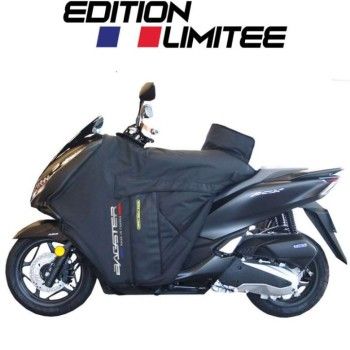 bagster-roll-ster-winter-summer-waterproof-apron-honda-edition-limitee-pcx-125-2021-2022-ref-xtb580frsl