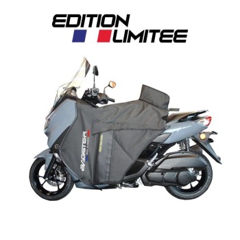 bagster-roll-ster-tablier-protection-hiver-ete-etanche-edition-limitee-yamaha-n-max-125-2021-2023-xtb590frsl
