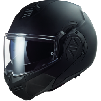 ls2-ff906-advant-solid-modular-helmet-moto-scooter-black