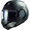 LS2 FF906 ADVANT SOLID modular helmet moto scooter black