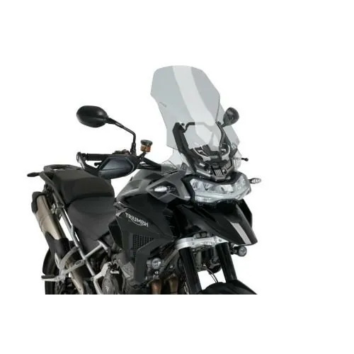 PUIG Bulle Touring TRIUMPH TIGER 1200 GT / EXPLORER / PRO / RALLY  / 2022 2025 - 21336