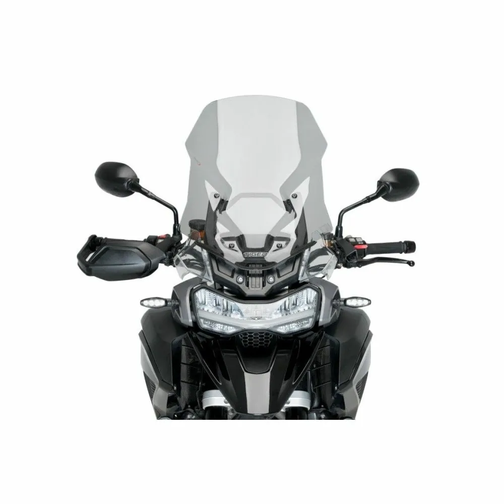 PUIG Touring Screen TRIUMPH TIGER 1200 GT / EXPLORER / PRO / RALLY  / 2022 2025 ref 21336
