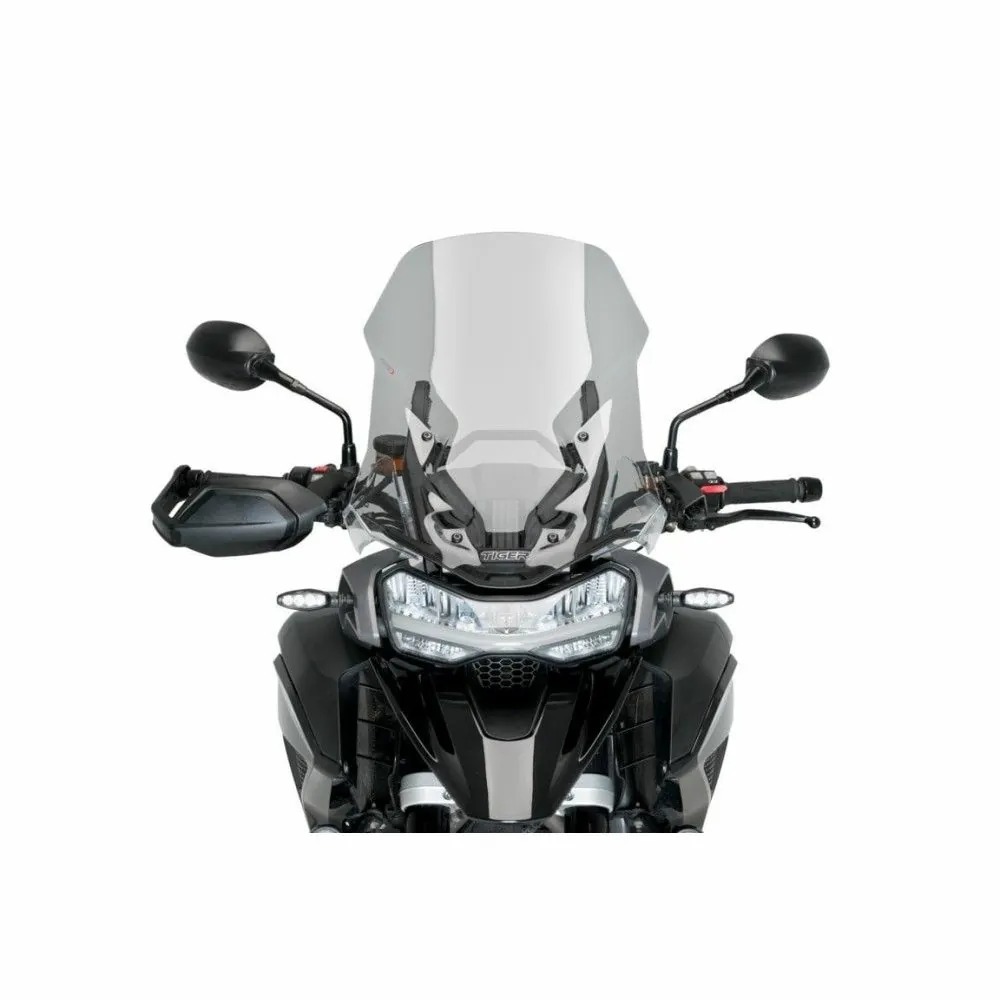 PUIG Bulle Touring TRIUMPH TIGER 1200 GT / EXPLORER / PRO / RALLY  / 2022 2025 - 21336