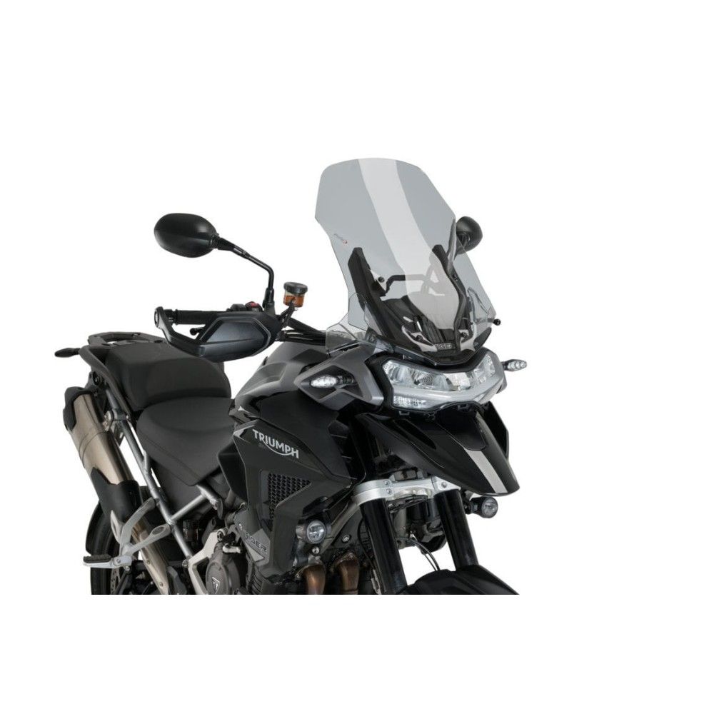 PUIG Touring Screen TRIUMPH TIGER 1200 GT / EXPLORER / PRO / RALLY  / 2022 2025 ref 21336