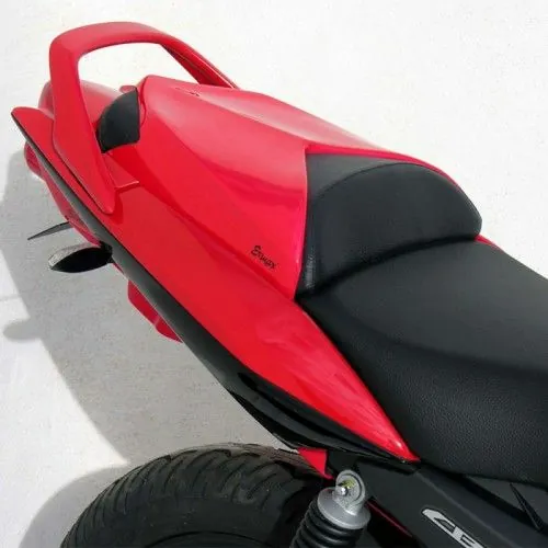 capot de selle ermax brut HONDA CBF 125 2009-2014