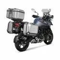 SHAD 4P - support valises latérales QJMOTOR SRT 550 / 2022 2025 - Q0SR524P