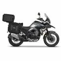 SHAD 4P - support valises latérales MACBOR MONTANA / KOVE 510 X / 2020 2026 - M0XR524P