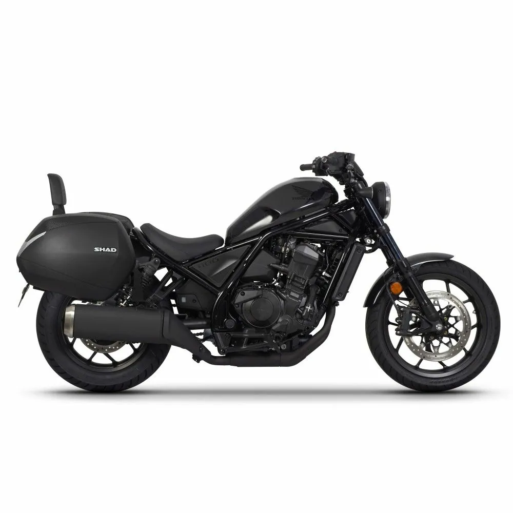 SHAD 3P - side case support HONDA REBEL CMX 1100 / 2021 2026 - H0RB12IF