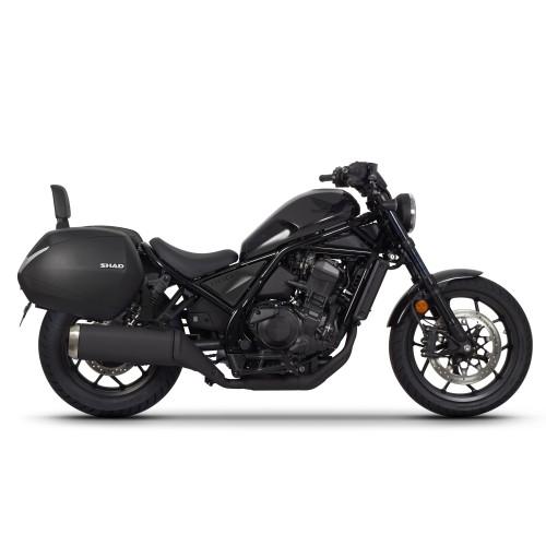 SHAD 3P - side case support HONDA REBEL CMX 1100 / 2021 2026 - H0RB12IF