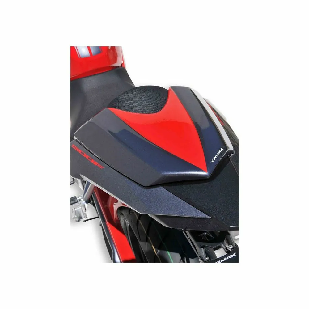 ermax honda CBR 500 R 2016 2018 capot de selle PEINT