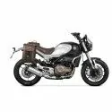 SHAD SR - support sacoches cavalières QJMOTOR SRV 550 / 2022 2026 - Q0SV52SR