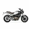 SHAD SR - support sacoches cavalières QJMOTOR SRV 550 / 2022 2026 - Q0SV52SR
