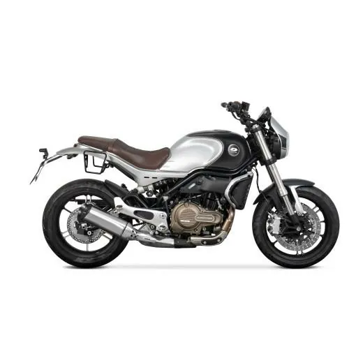 SHAD SR - saddlebag support QJMOTOR SRV 550 / 2022 2026 - 2026