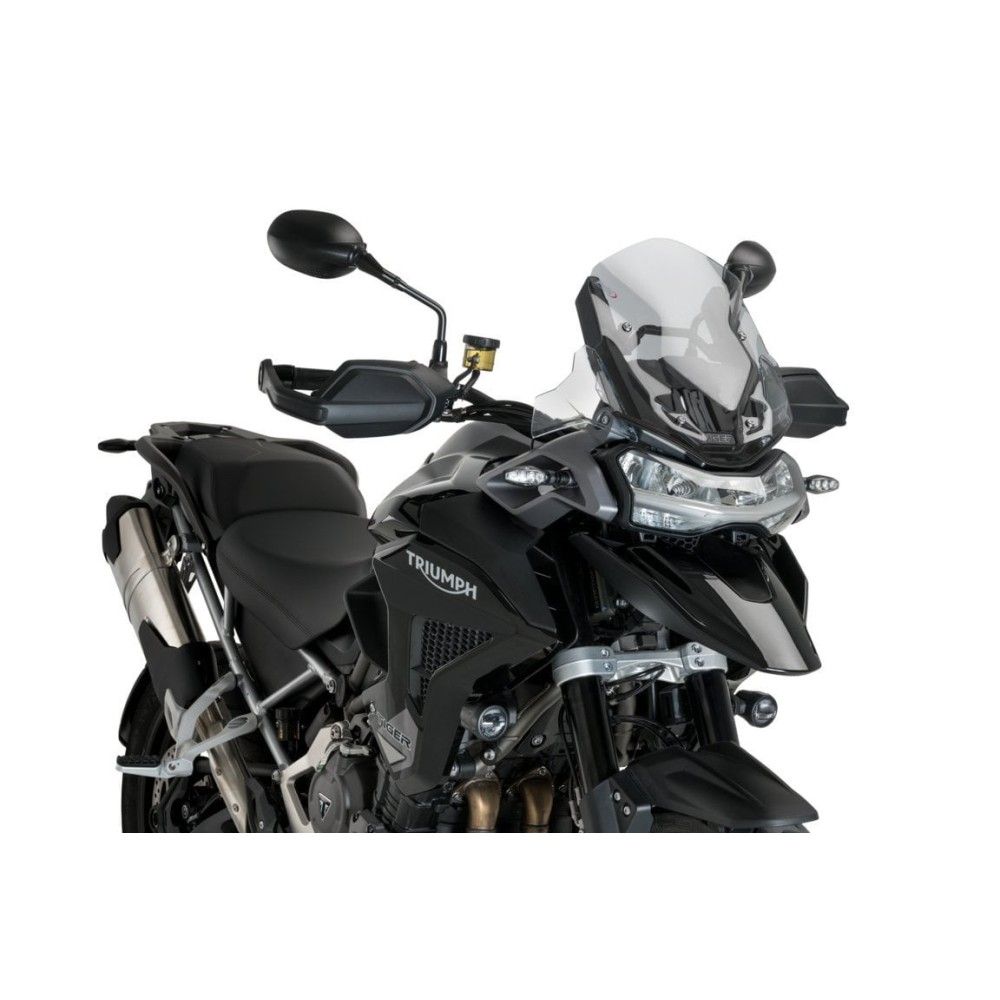 PUIG Bulle SPORT TRIUMPH TIGER 1200 / GT / EXPLORER / PRO / RALLY / 2022 2025 ref 21394