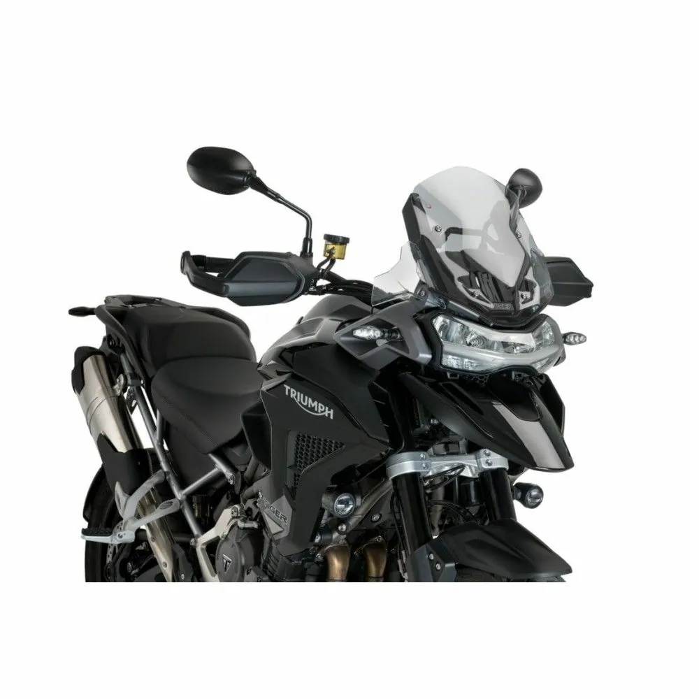 PUIG SPORT screen TRIUMPH TIGER 1200 / GT / EXPLORER / PRO / RALLY / 2022 2025 ref 21394