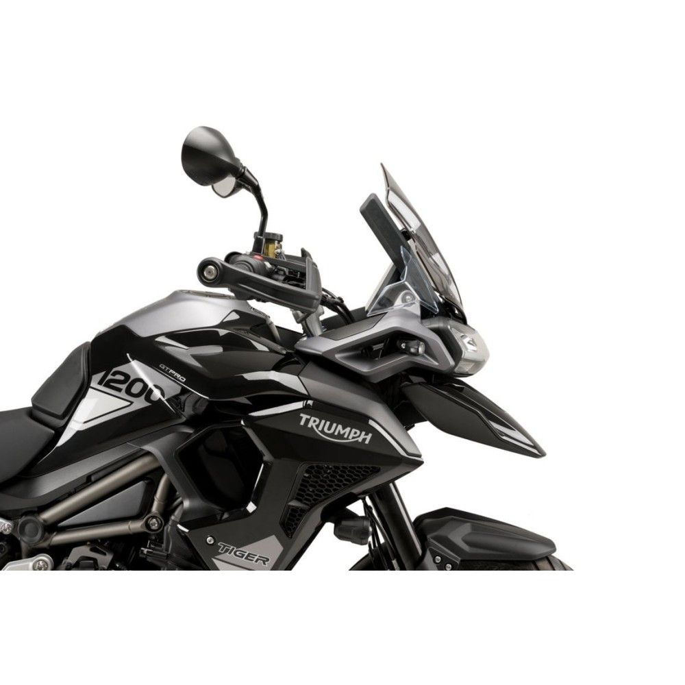 PUIG Bulle SPORT TRIUMPH TIGER 1200 / GT / EXPLORER / PRO / RALLY / 2022 2025 ref 21394