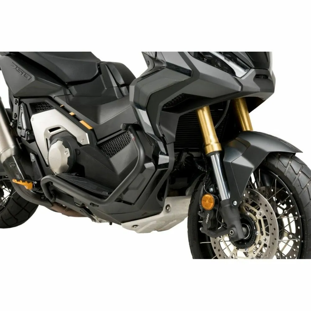 PUIG protections tubulaires pare carters HONDA X-ADV / 2021 2025 ref 20581