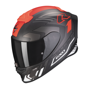 scorpion-racing-full-face-helmet-exo-r1-evo-carbon-air-supra-jet-moto-scooter-matte-black-silver-white