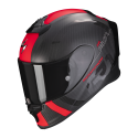 scorpion-racing-full-face-helmet-exo-r1-evo-carbon-air-mg-moto-scooter-matte-black-red