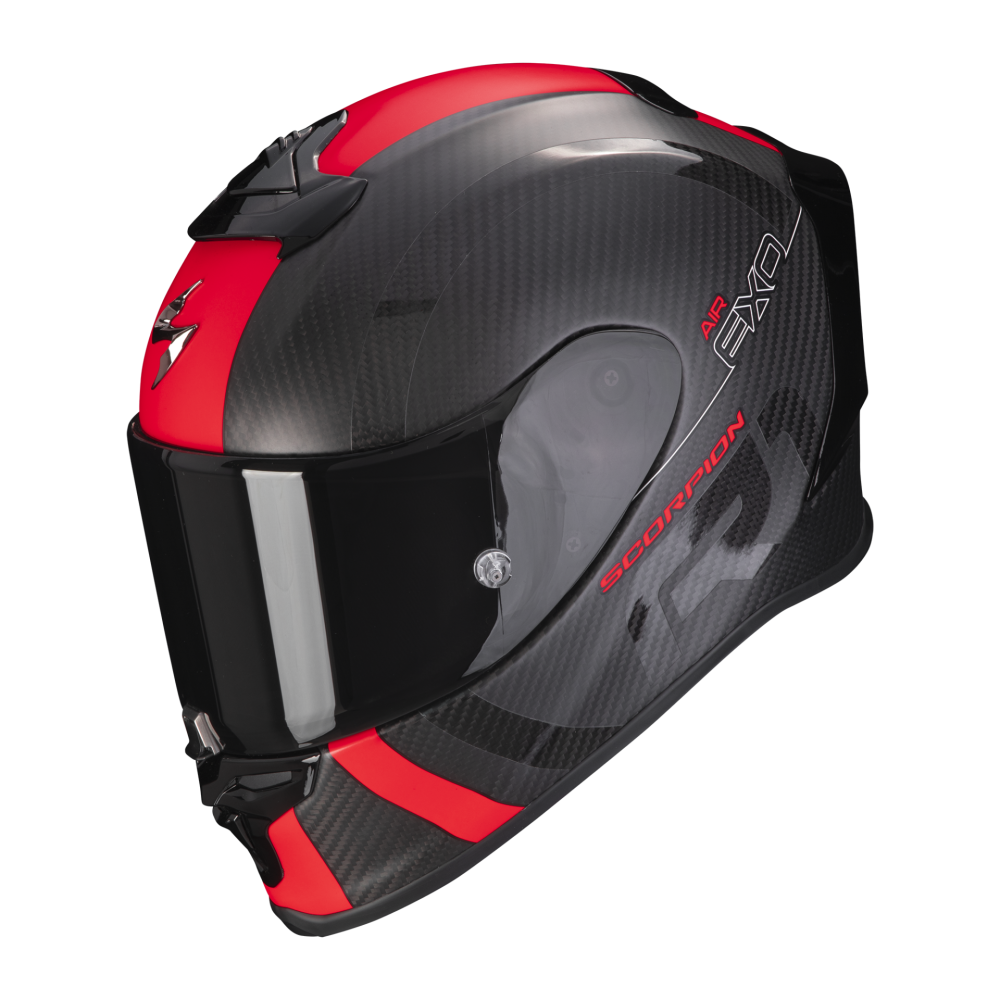 scorpion-racing-full-face-helmet-exo-r1-evo-carbon-air-mg-moto-scooter-matte-black-red