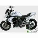 ERMAX raw seat cowl kawasaki ER6 N F 2009-2011
