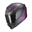 scorpion-casque-integral-exo-1400-evo-carbon-air-kydra-moto-scooter-noir-mat-rose