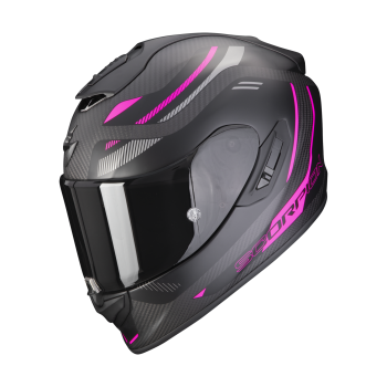 scorpion-fullface-helmet-exo-1400-carbon-air-kydra-moto-scooter-matte-black-pink