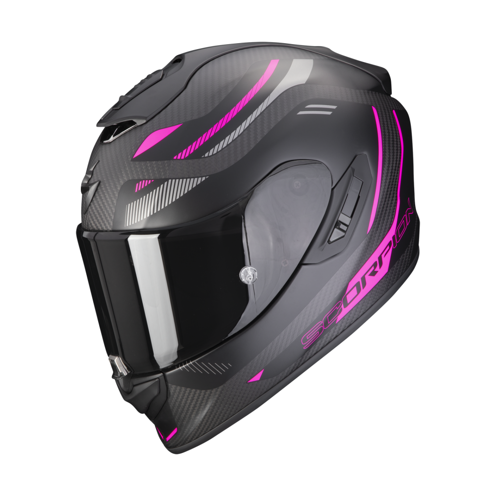 scorpion-fullface-helmet-exo-1400-carbon-air-kydra-moto-scooter-matte-black-pink