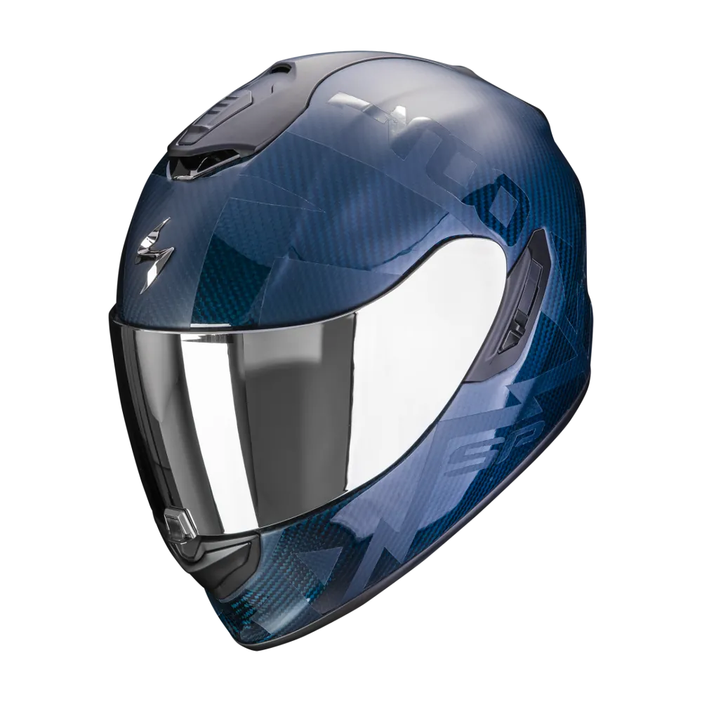 Scorpion exo 1400 helmet sales carbon