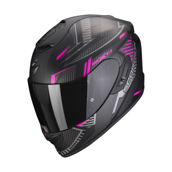 scorpion-helmet-exo-1400-evo-air-shell-fullface-moto-scooter-matt-black-pink