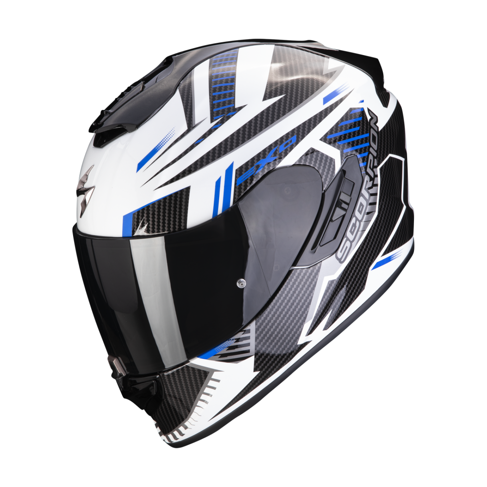 scorpion-casque-integral-exo-1400-evo-air-shell-moto-scooter-blanc-bleu