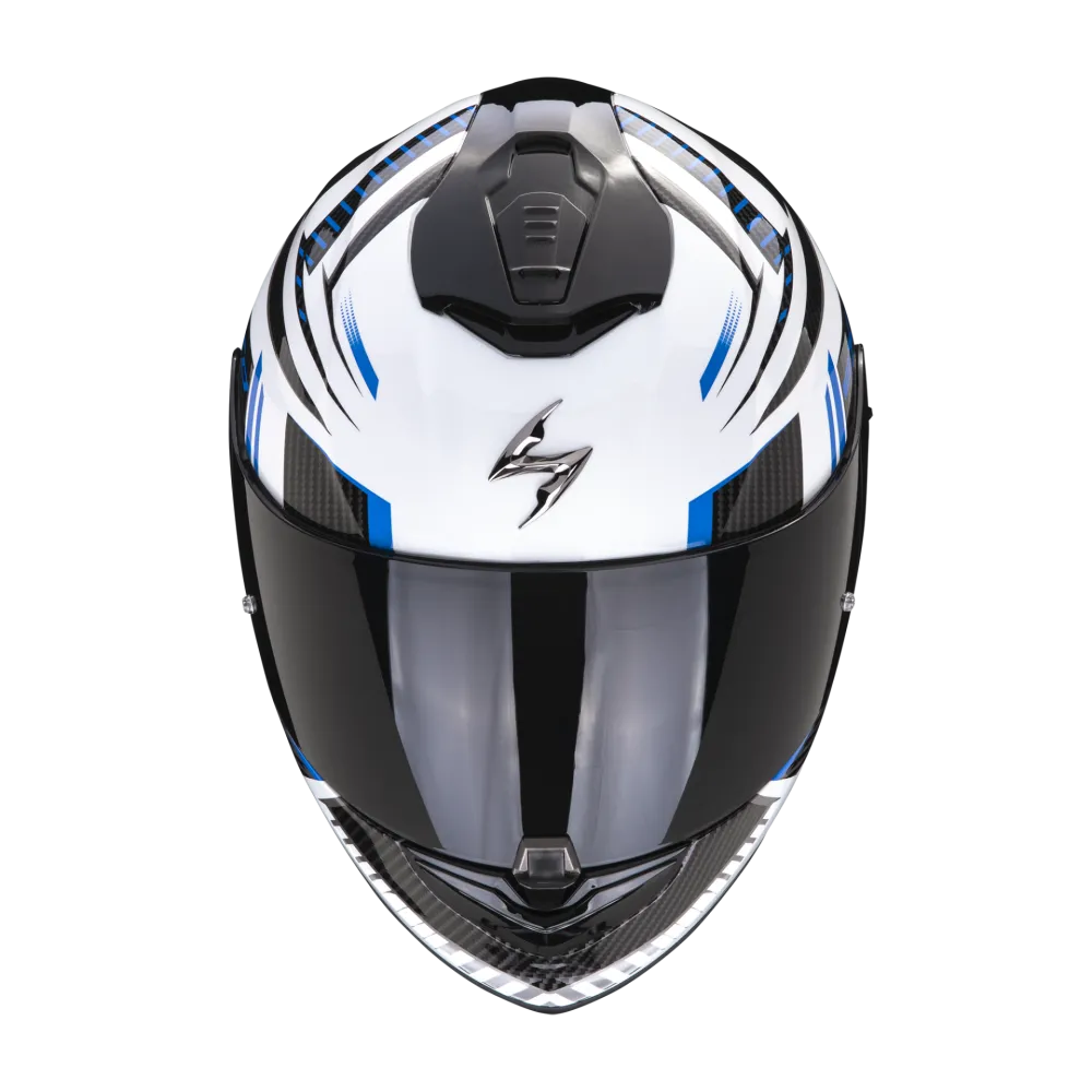 scorpion-helmet-exo-1400-evo-air-shell-fullface-moto-scooter-white-blue