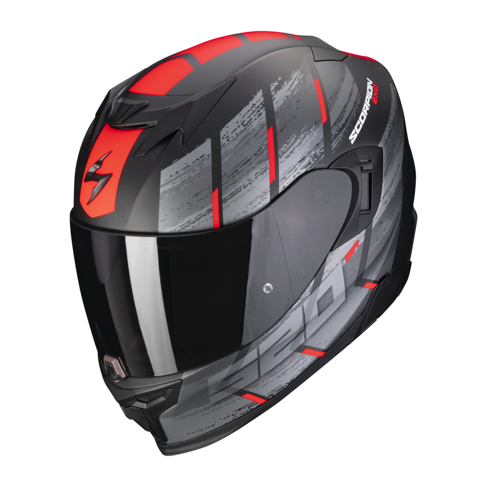 scorpion-casque-integral-exo-520-evo-air-maha-moto-scooter-noir-mat-rouge