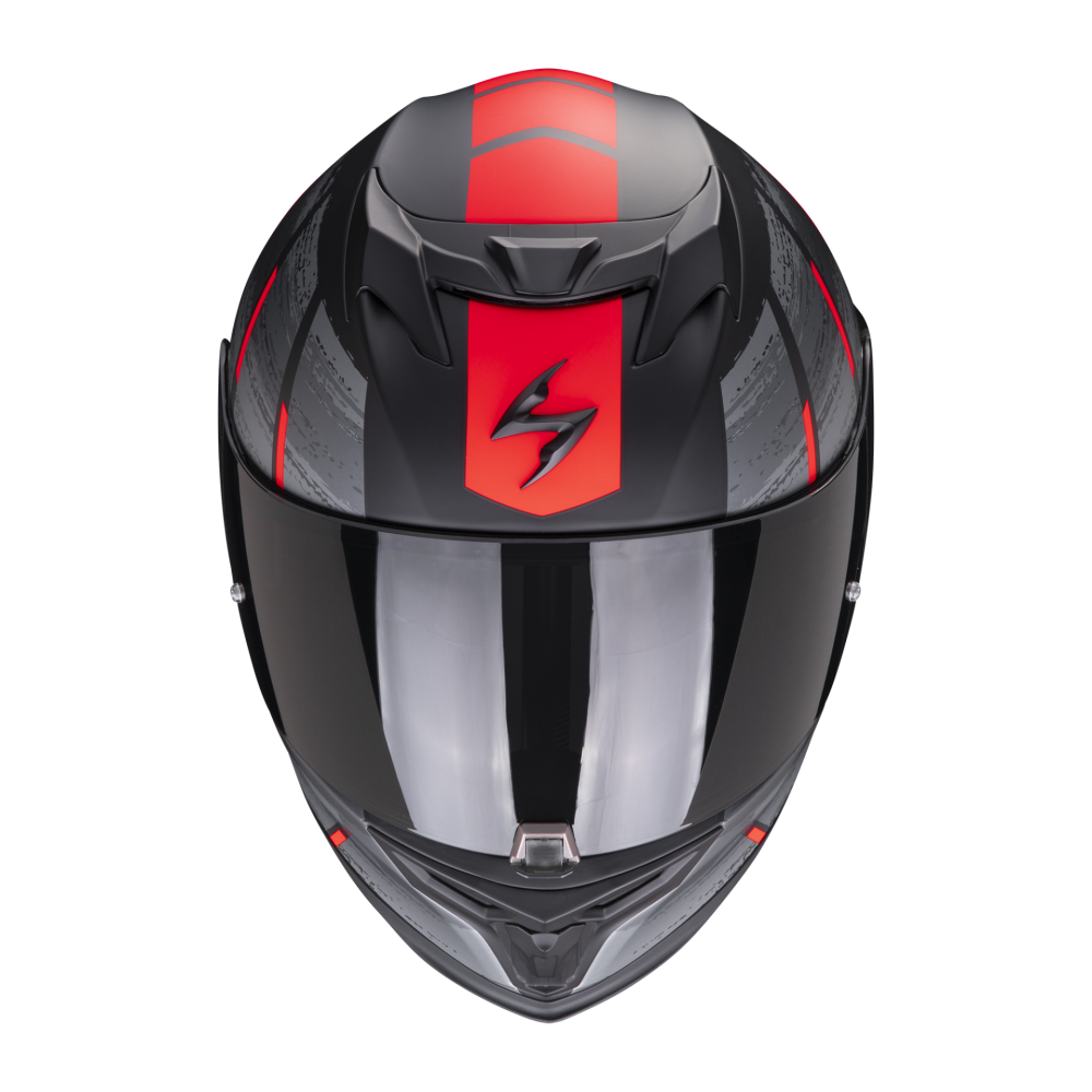 scorpion-casque-integral-exo-520-evo-air-maha-moto-scooter-noir-mat-rouge